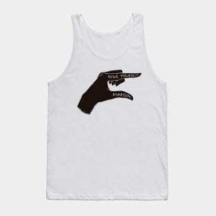 Give Yourself Margin Tank Top